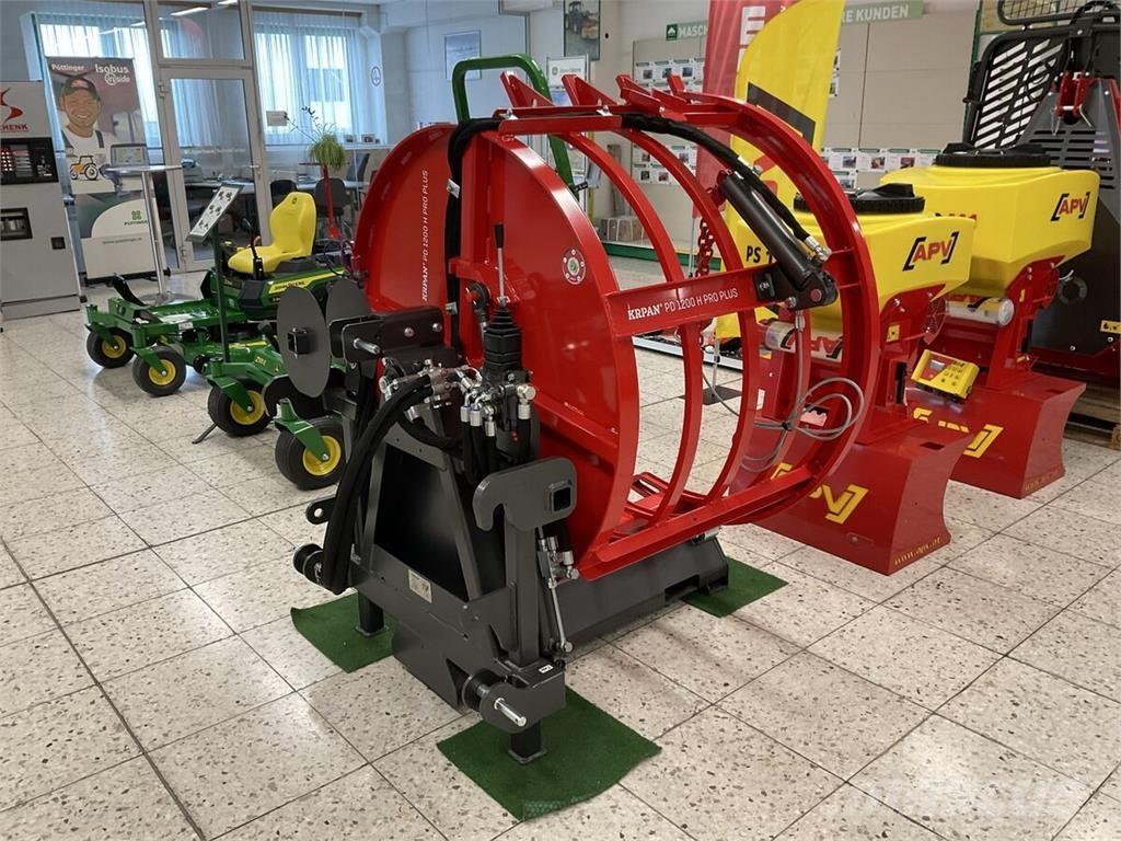  PD1200H Pro Skogsmaskiner - Annet