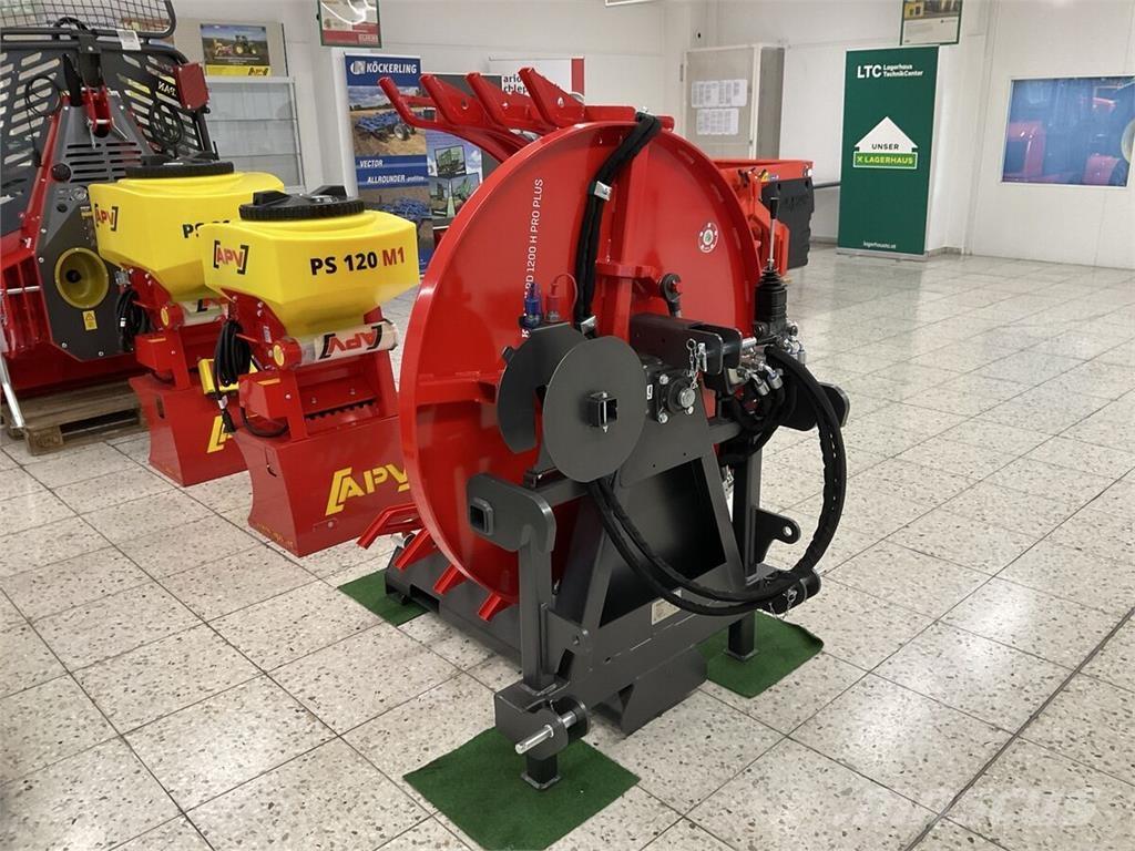  PD1200H Pro Skogsmaskiner - Annet