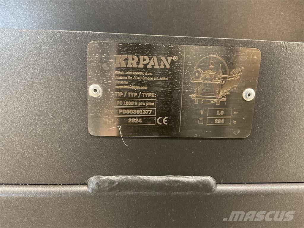  PD1200H Pro Skogsmaskiner - Annet