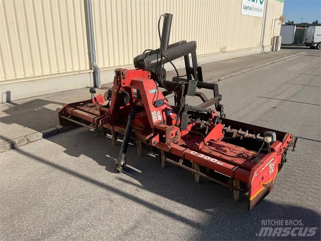 Pegoraro 3000 Skålharver