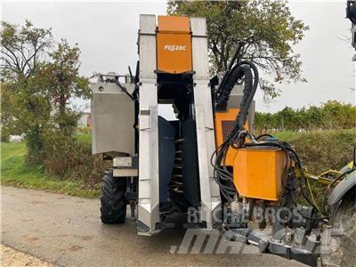 Pellenc 8090 Drue høsting maskiner
