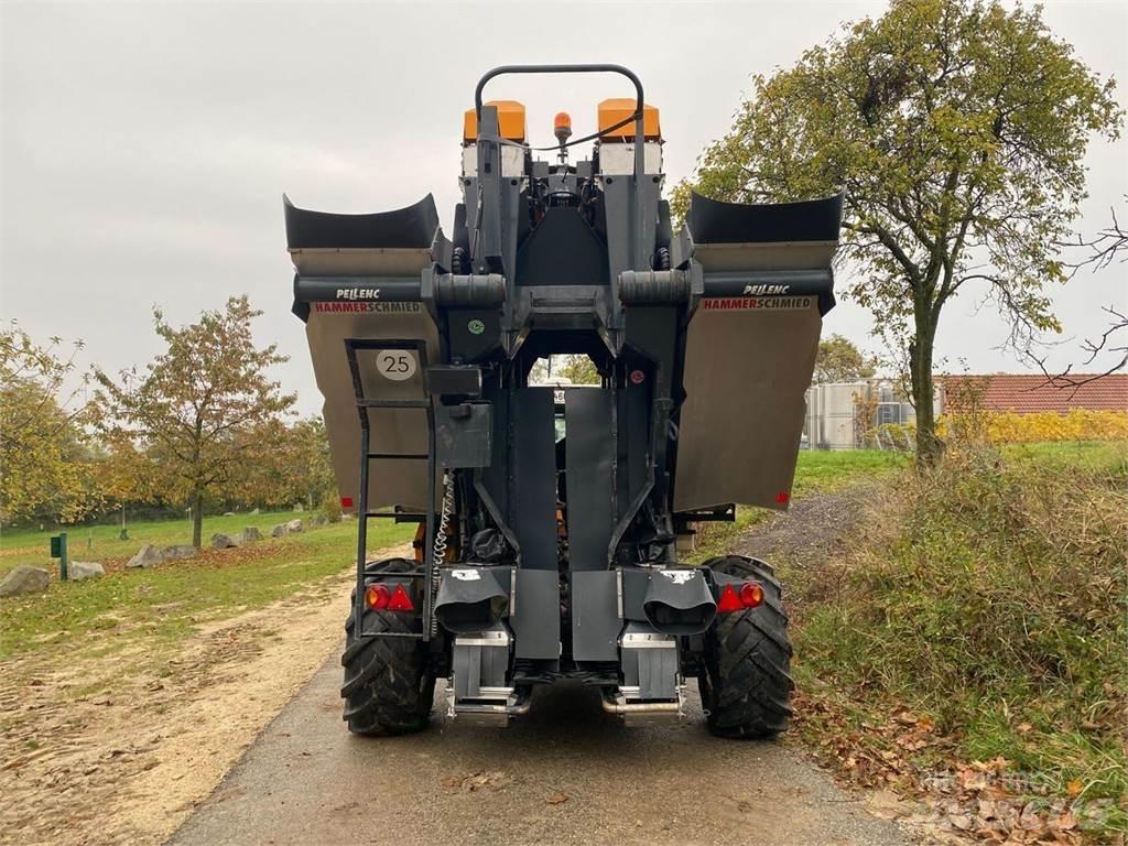 Pellenc 8090 Drue høsting maskiner