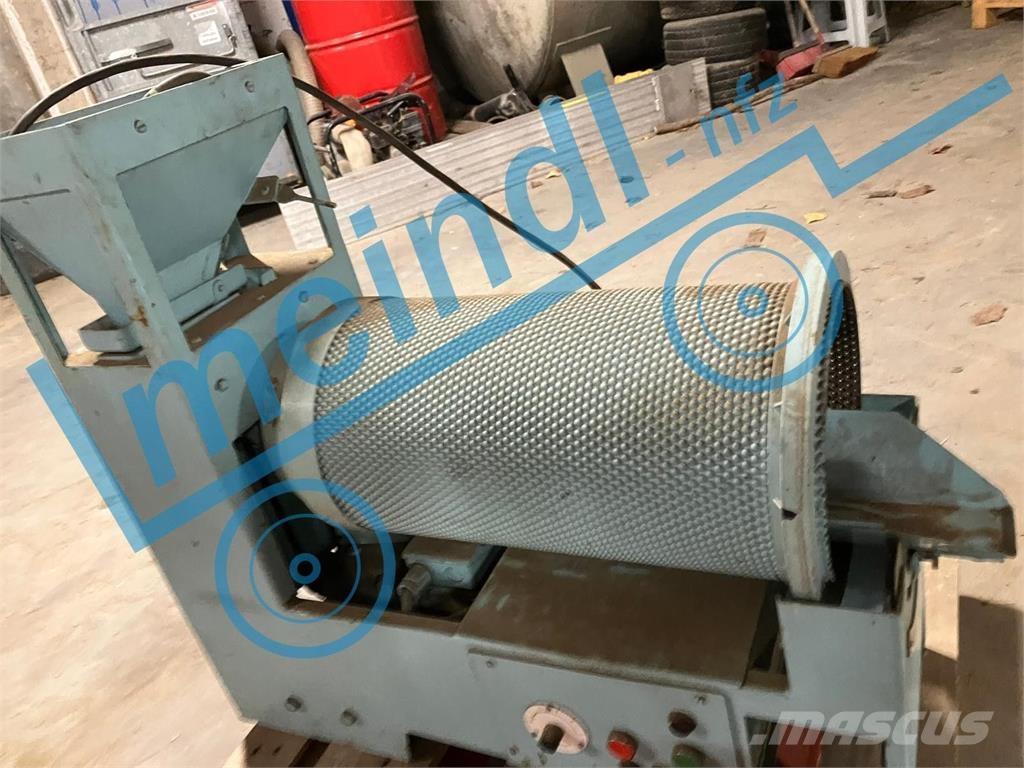 Petkus 292 A Maskiner for rensing av korn og frø