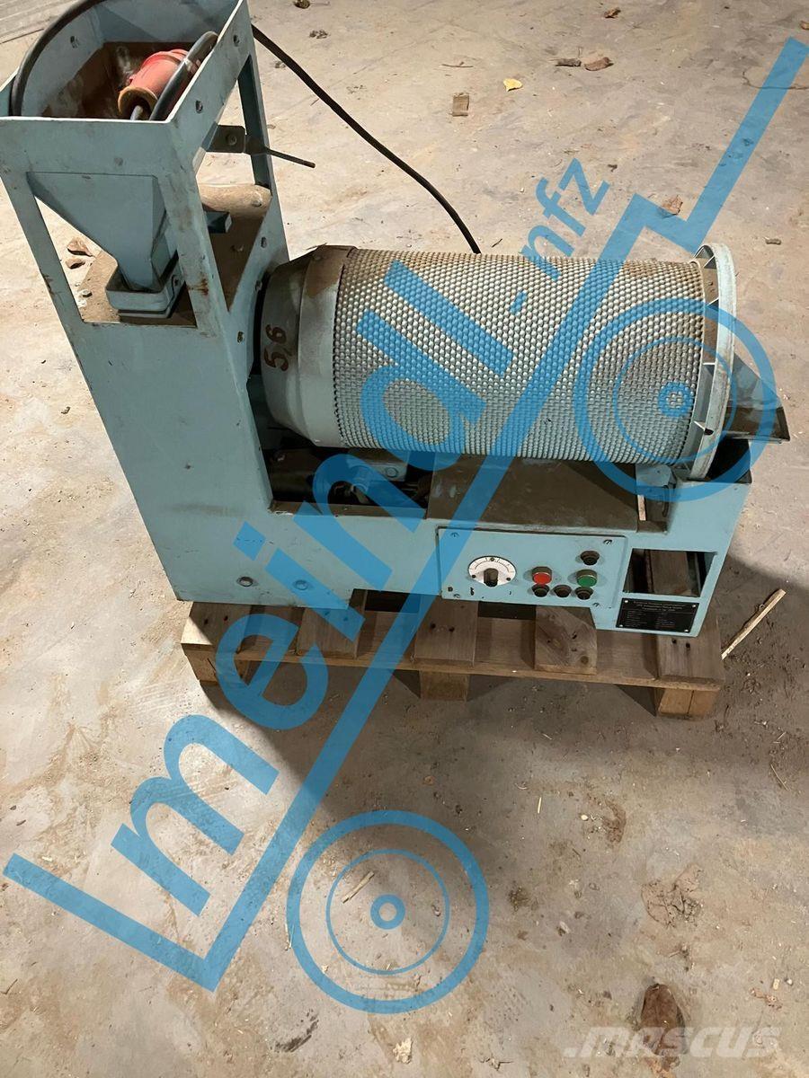 Petkus 292 A Maskiner for rensing av korn og frø