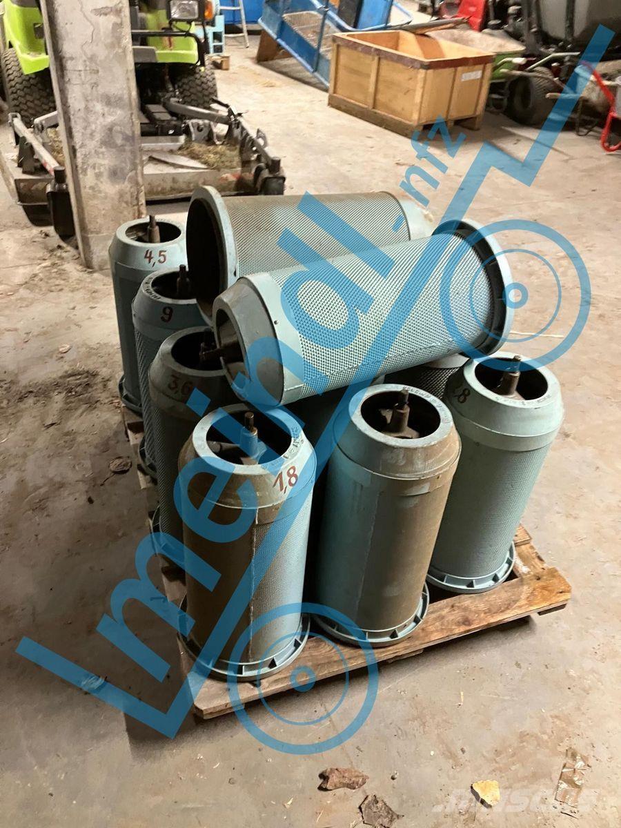 Petkus 292 A Maskiner for rensing av korn og frø