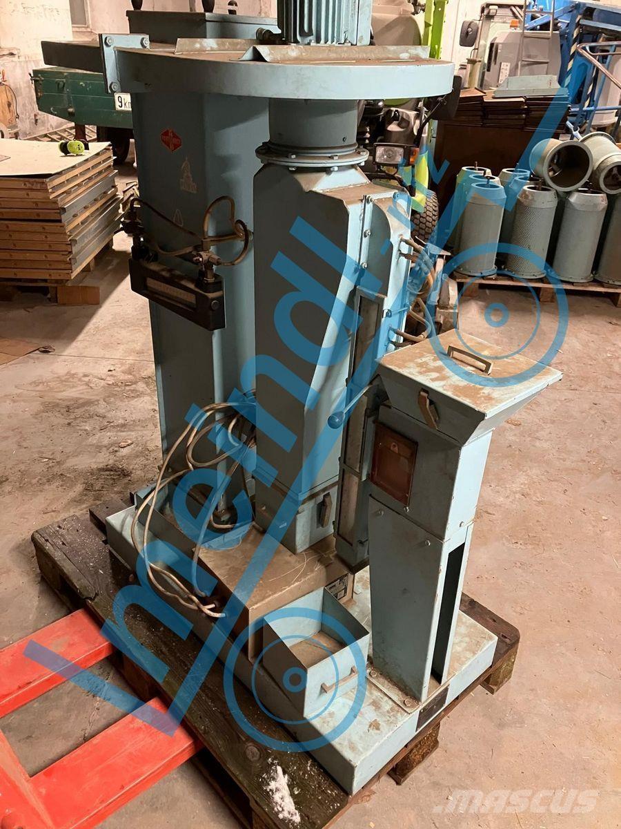 Petkus K 293 B Maskiner for rensing av korn og frø