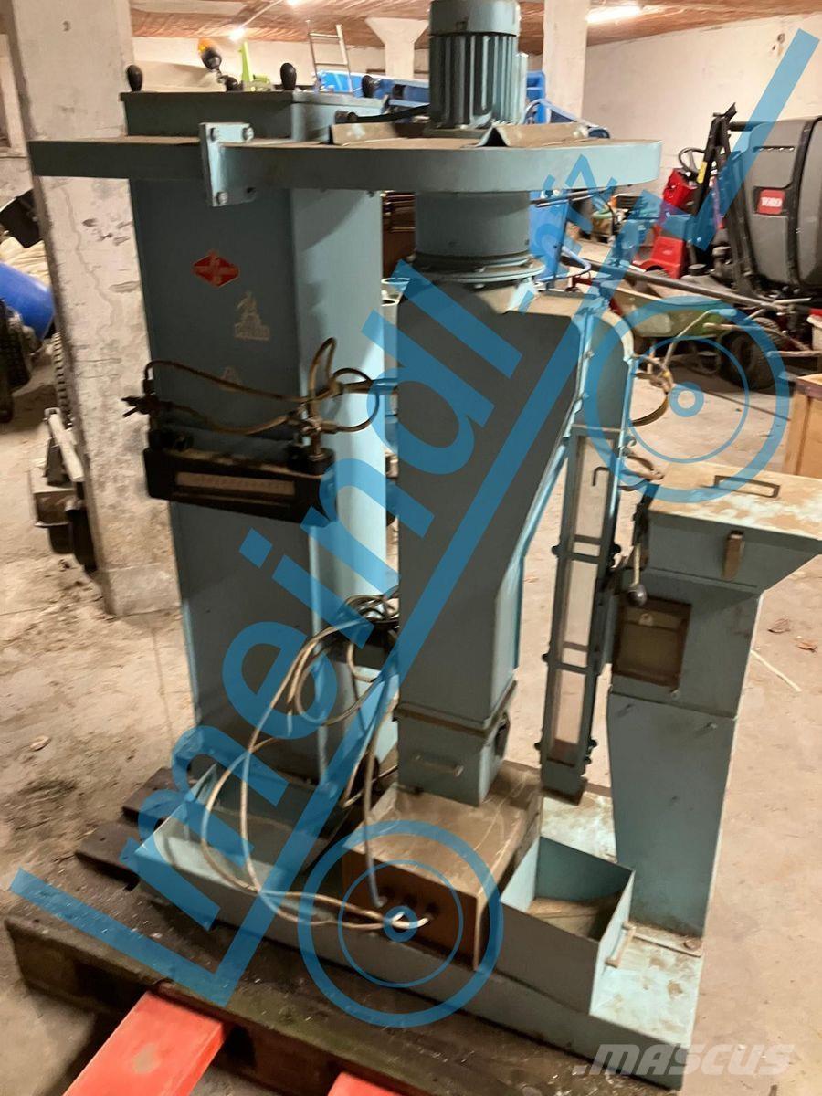 Petkus K 293 B Maskiner for rensing av korn og frø