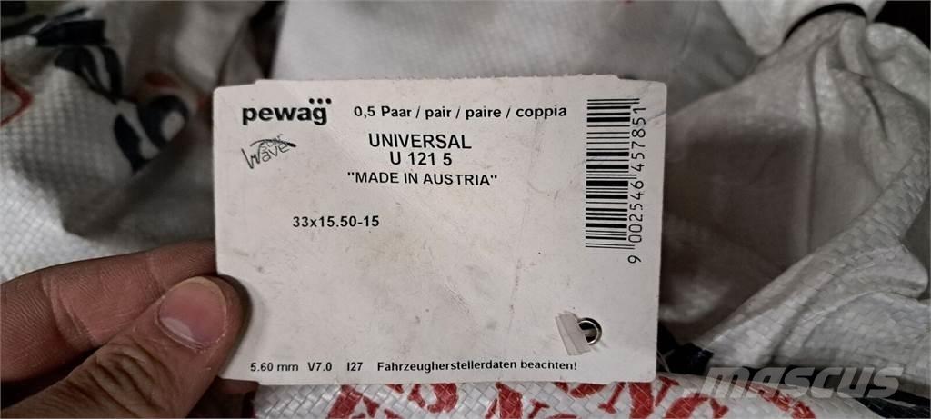 Pewag U 121 Annet tilbehør