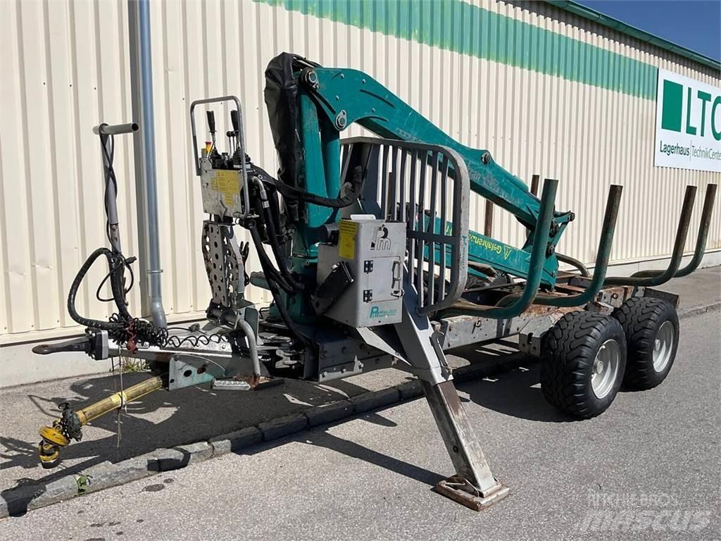 Pfanzelt S 9 / LK4267 Tømmerhengere