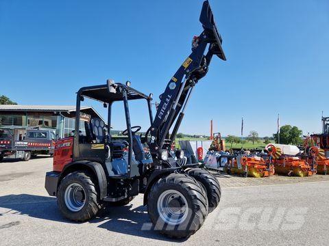 Pitbull X27-45 CRT Frontlastere og graveredskap