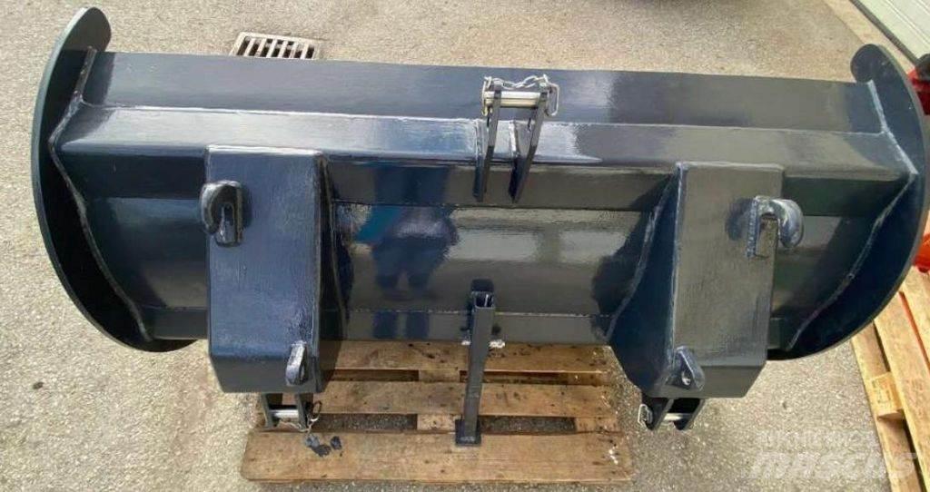  Polterschild 1600 Skogsmaskiner - Annet