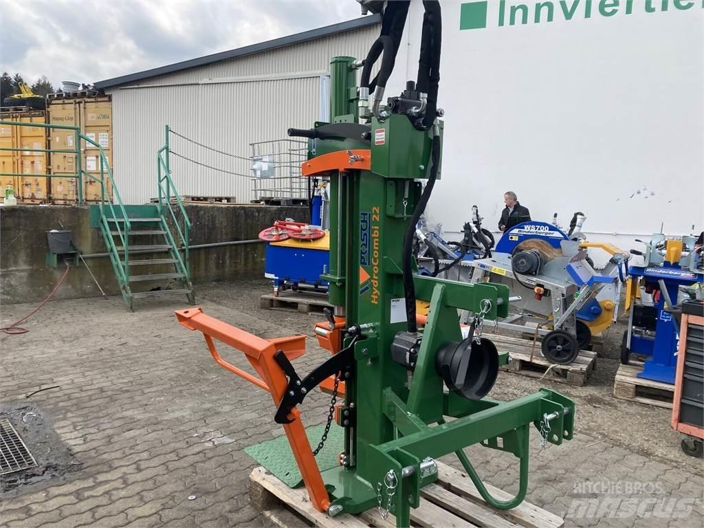 Posch Hydrocombi 22 Skogsmaskiner - Annet