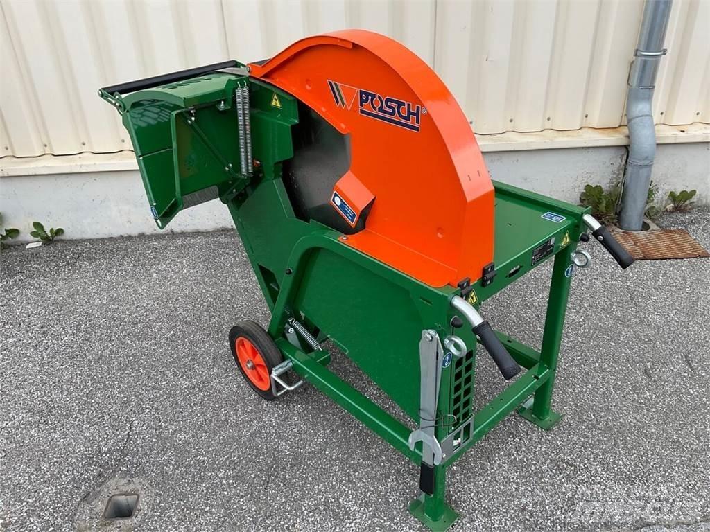 Posch M1361HSW Skogsmaskiner - Annet
