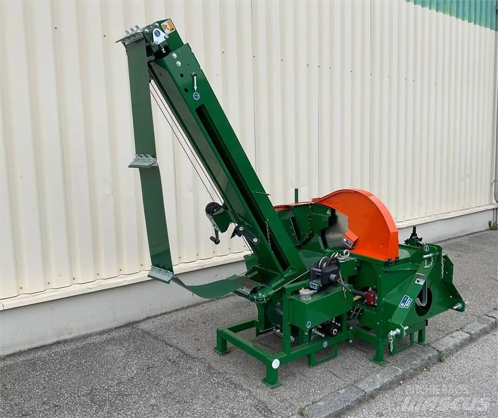 Posch M1365SWF4 Skogsmaskiner - Annet