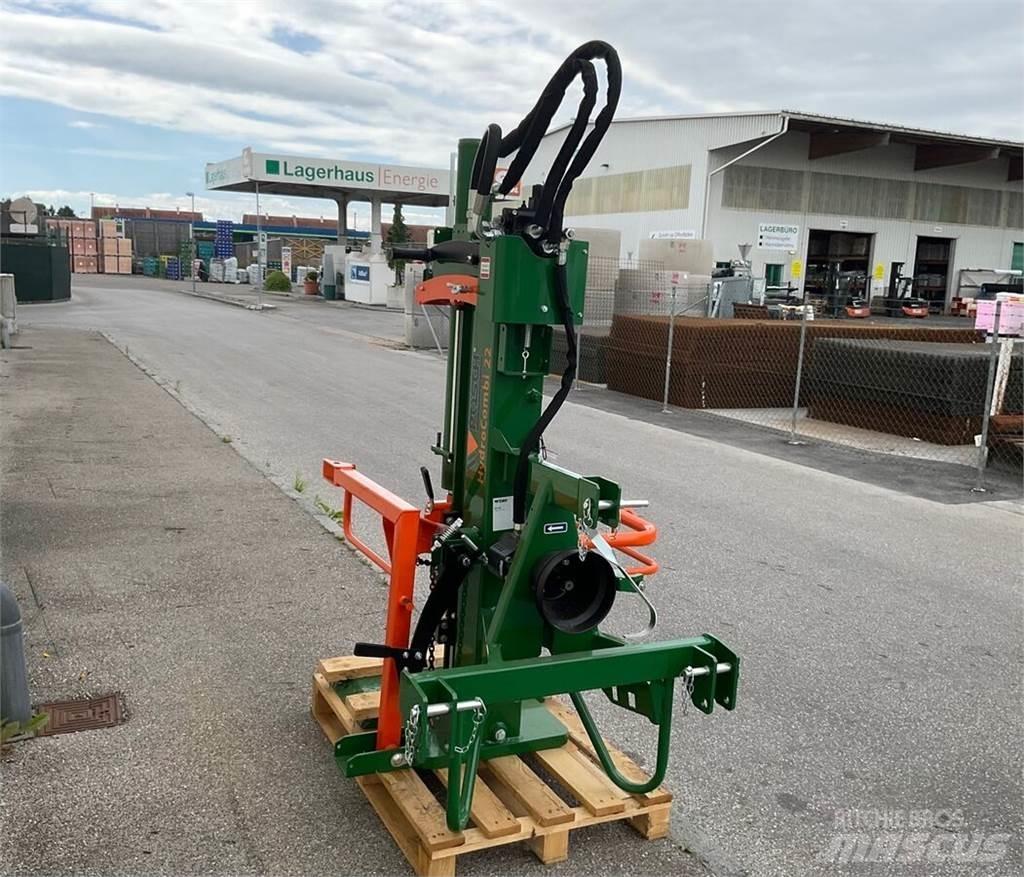 Posch M6241MR Skogsmaskiner - Annet