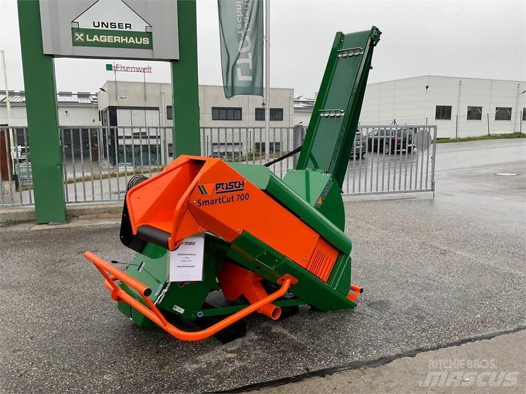 Posch SmartCut 700 Skogsmaskiner - Annet