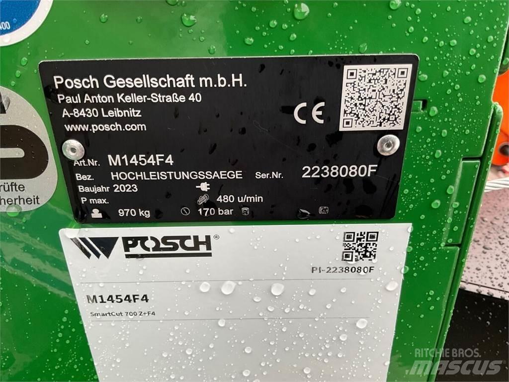 Posch SmartCut 700 Skogsmaskiner - Annet