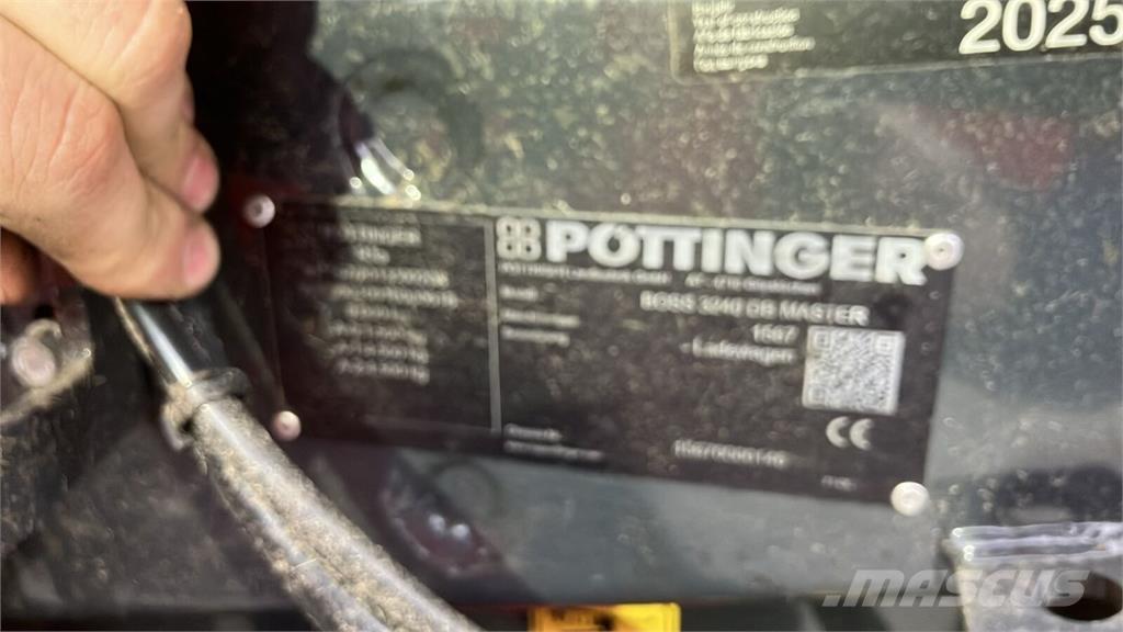 Pöttinger  Selvlastende vogner