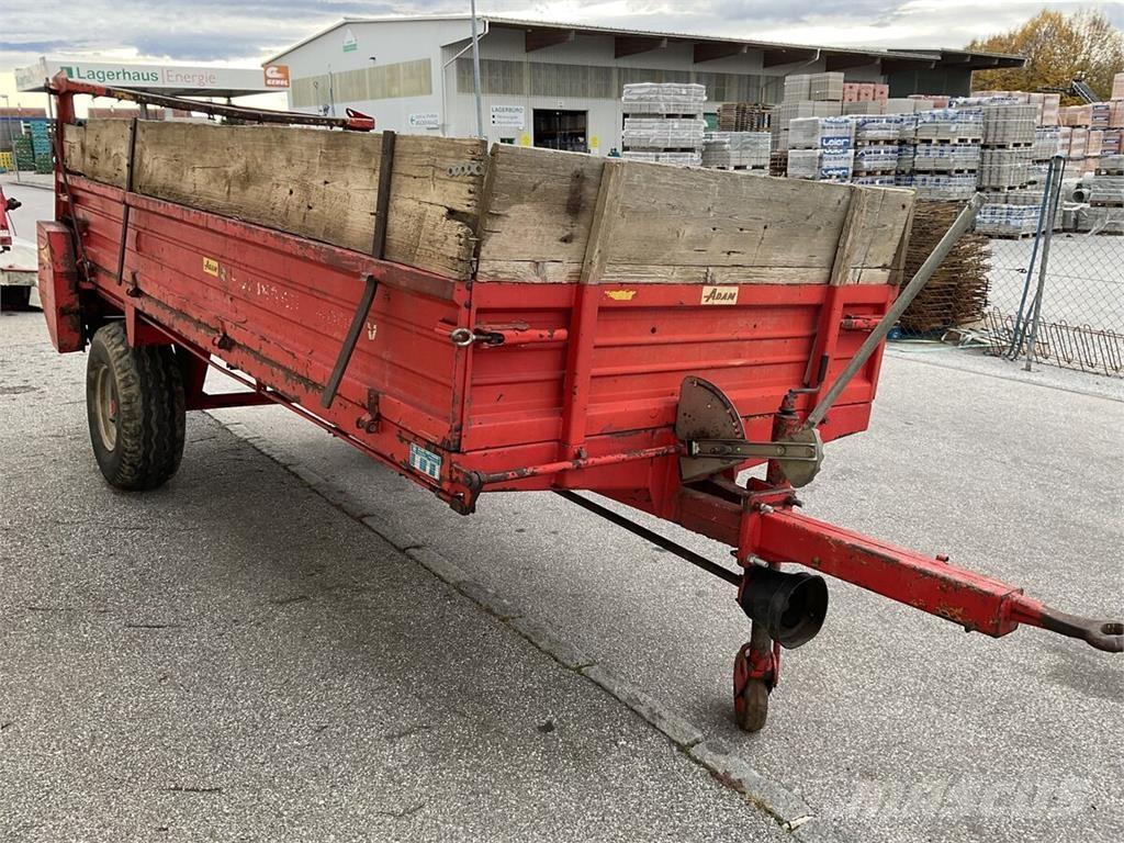 Pöttinger 4000 Gjødselspreder