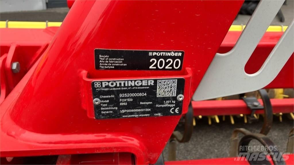 Pöttinger Fox 300 Skålharver