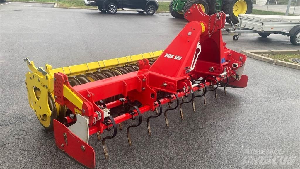 Pöttinger Fox 300 Skålharver