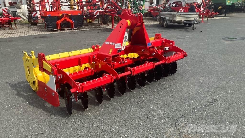 Pöttinger Fox 300D Skålharver