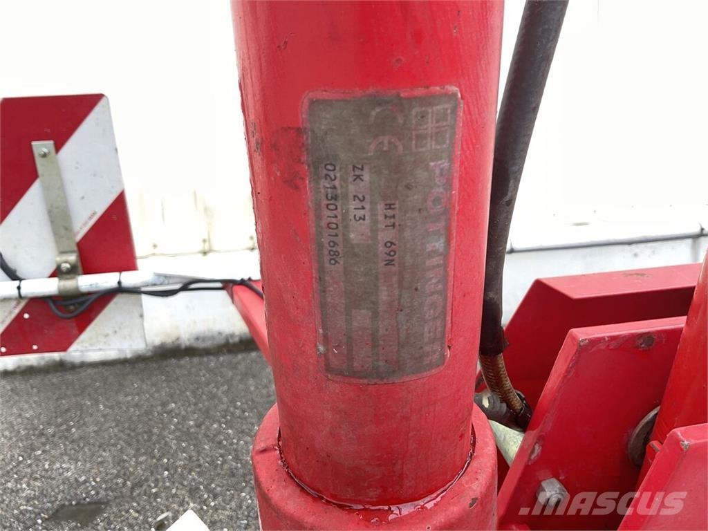 Pöttinger HIT 69 N Raker og høyvendere