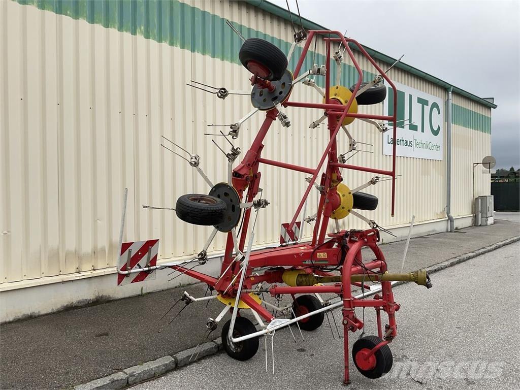 Pöttinger HIT 69 N Raker og høyvendere