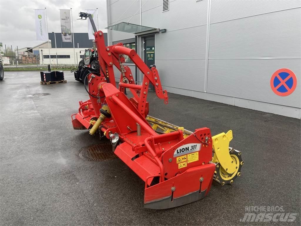 Pöttinger Lion 301 Skålharver