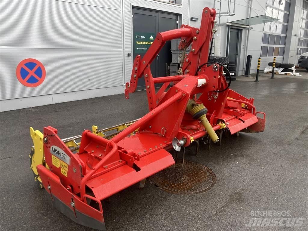 Pöttinger Lion 301 Skålharver