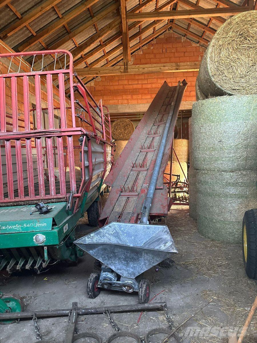 Pöttinger Master Transportbånd