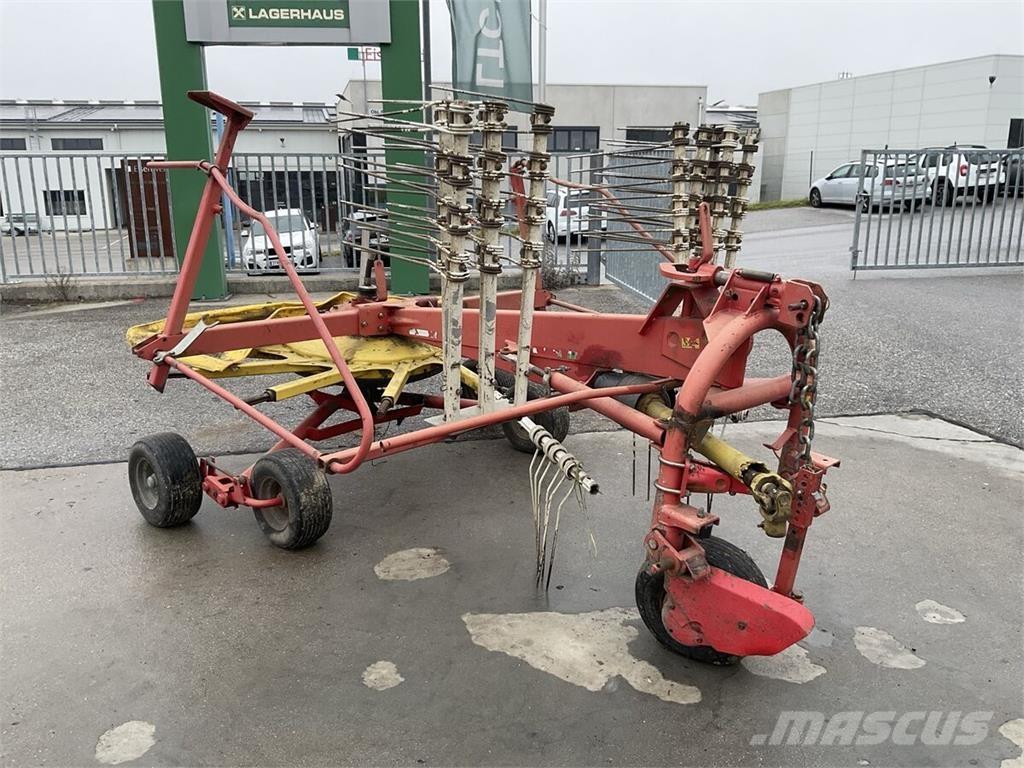 Pöttinger TOP 461 N Svanser