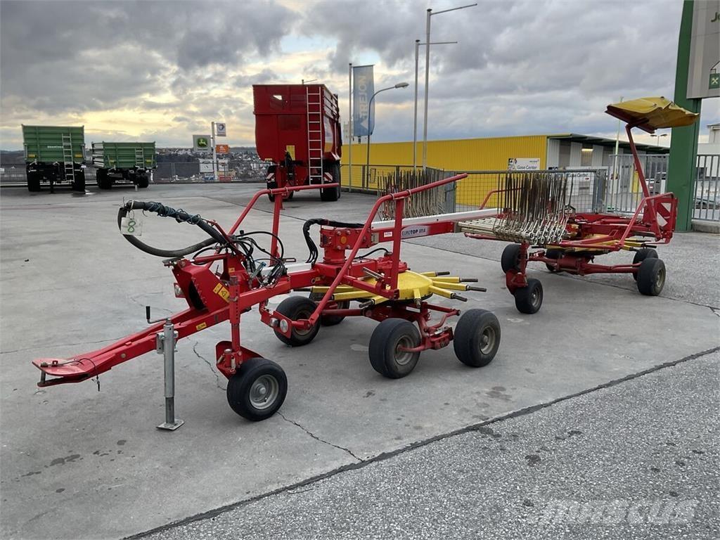 Pöttinger Top 611 Svanser