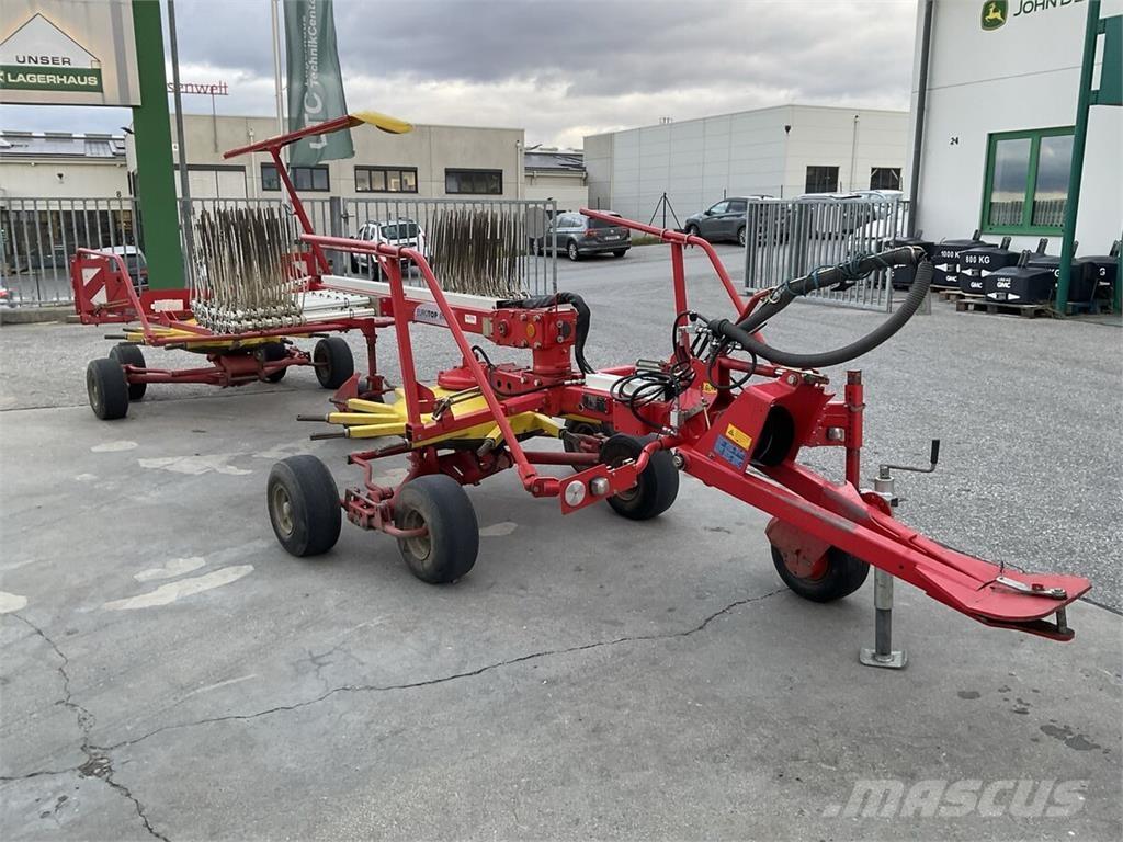 Pöttinger Top 611 Svanser