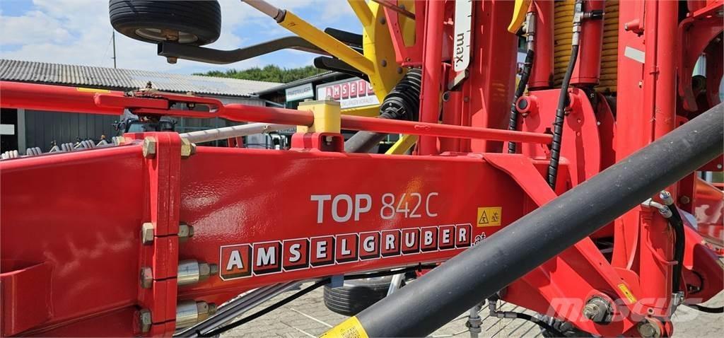 Pöttinger TOP 842C Svanser