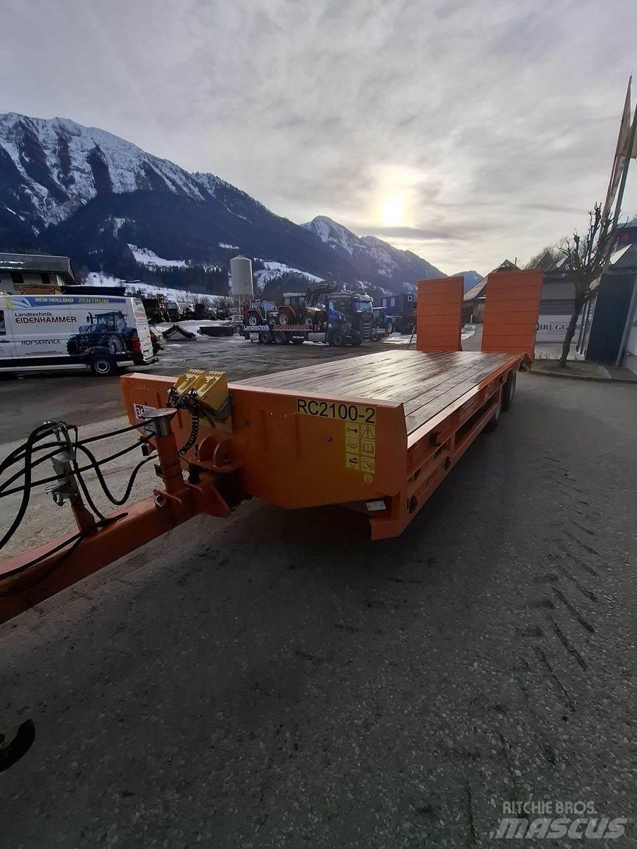 Pronar RC 2100 - 2 Andre Landbrukshengere
