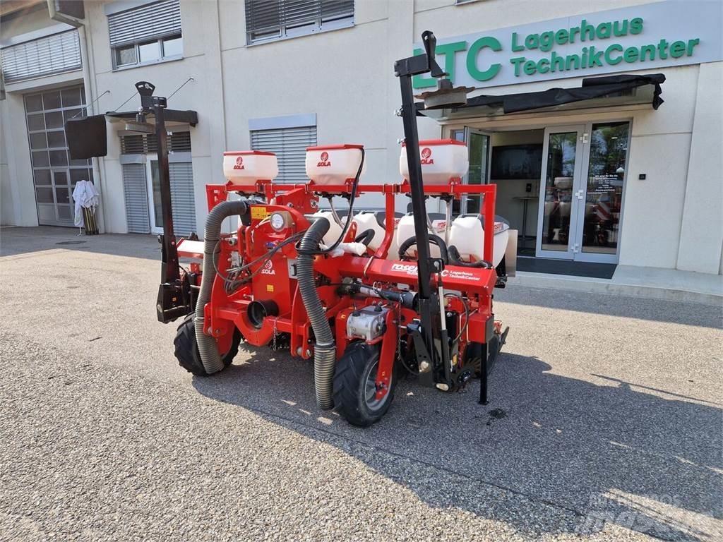  Prosem K Variant Sette- og Plantemaskiner