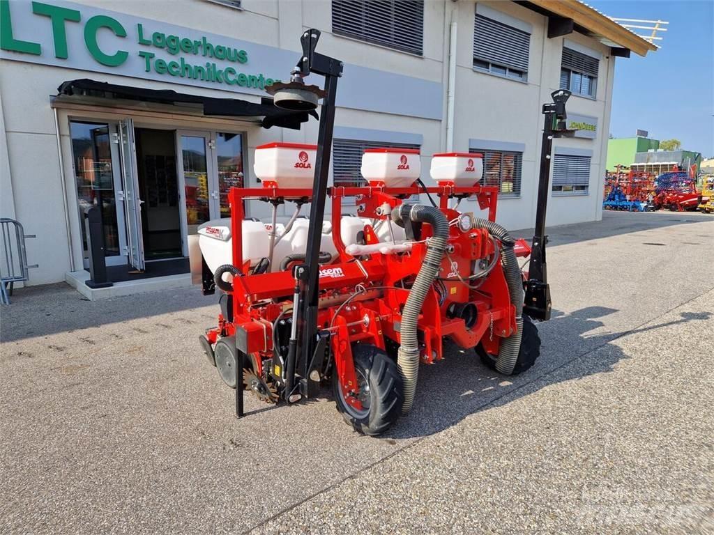  Prosem K Variant Sette- og Plantemaskiner