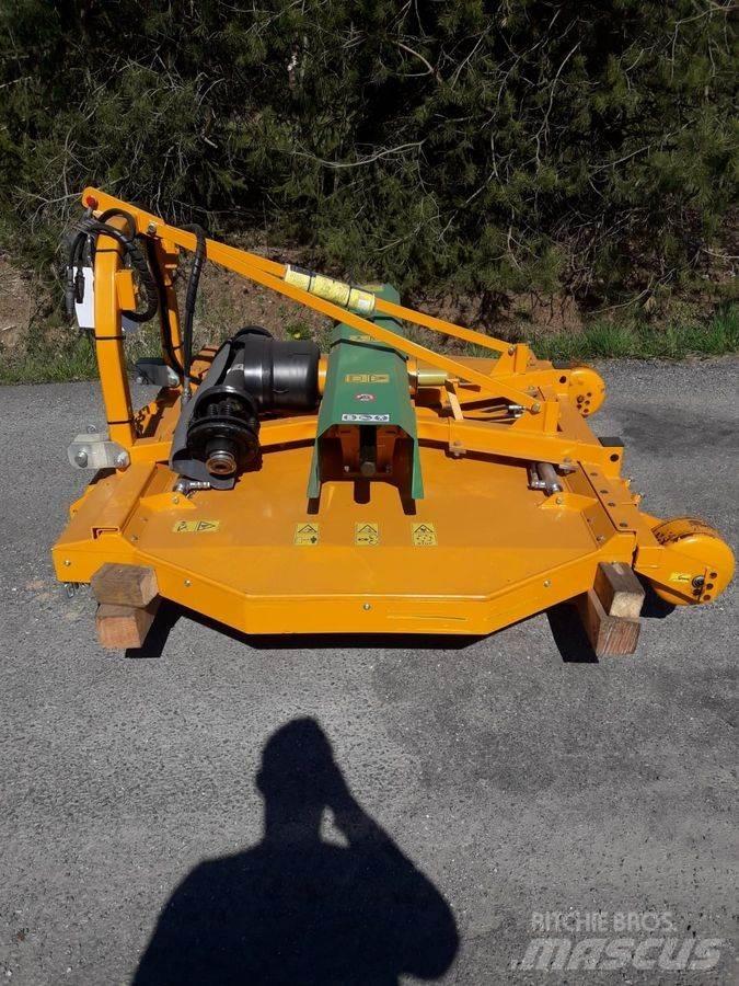 Psenner SV 180/260 Beitepussere og toppkuttere