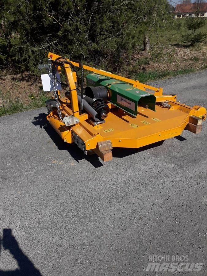 Psenner SV 180/260 Beitepussere og toppkuttere