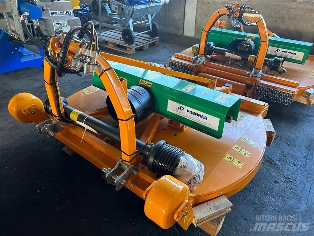 Psenner SV 180/260 Beitepussere og toppkuttere