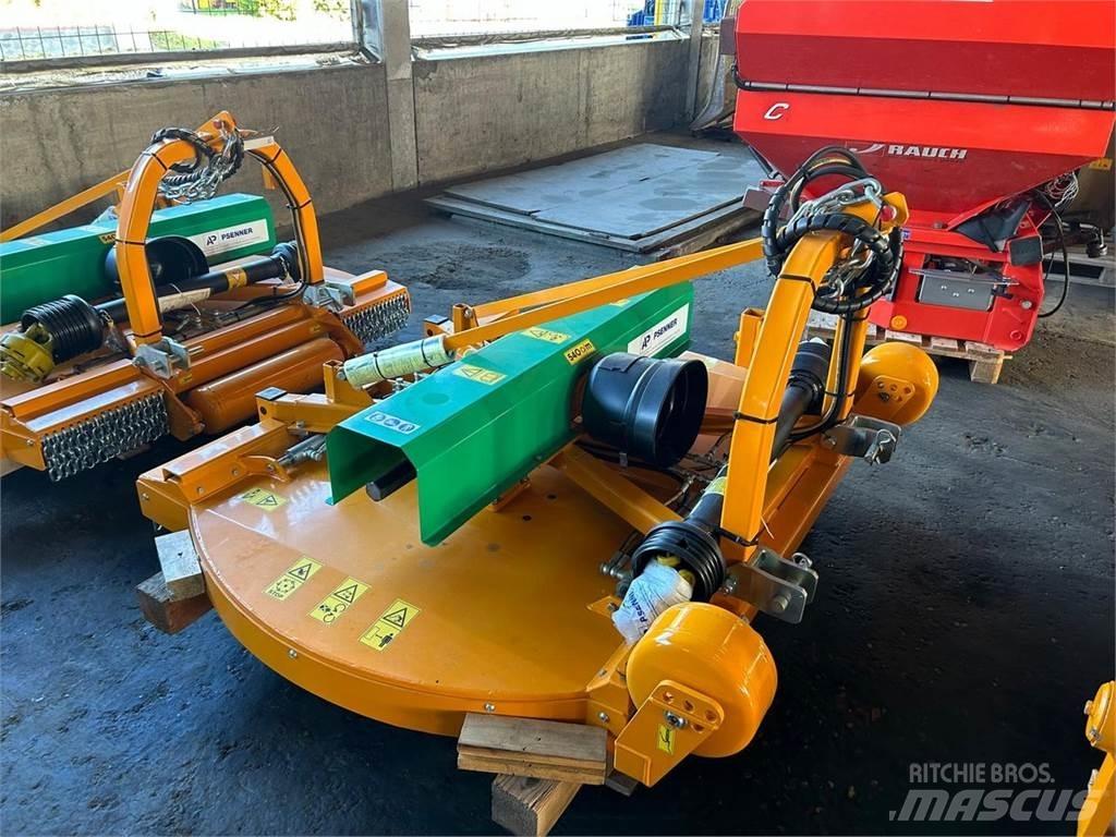 Psenner SV 180/260 Beitepussere og toppkuttere