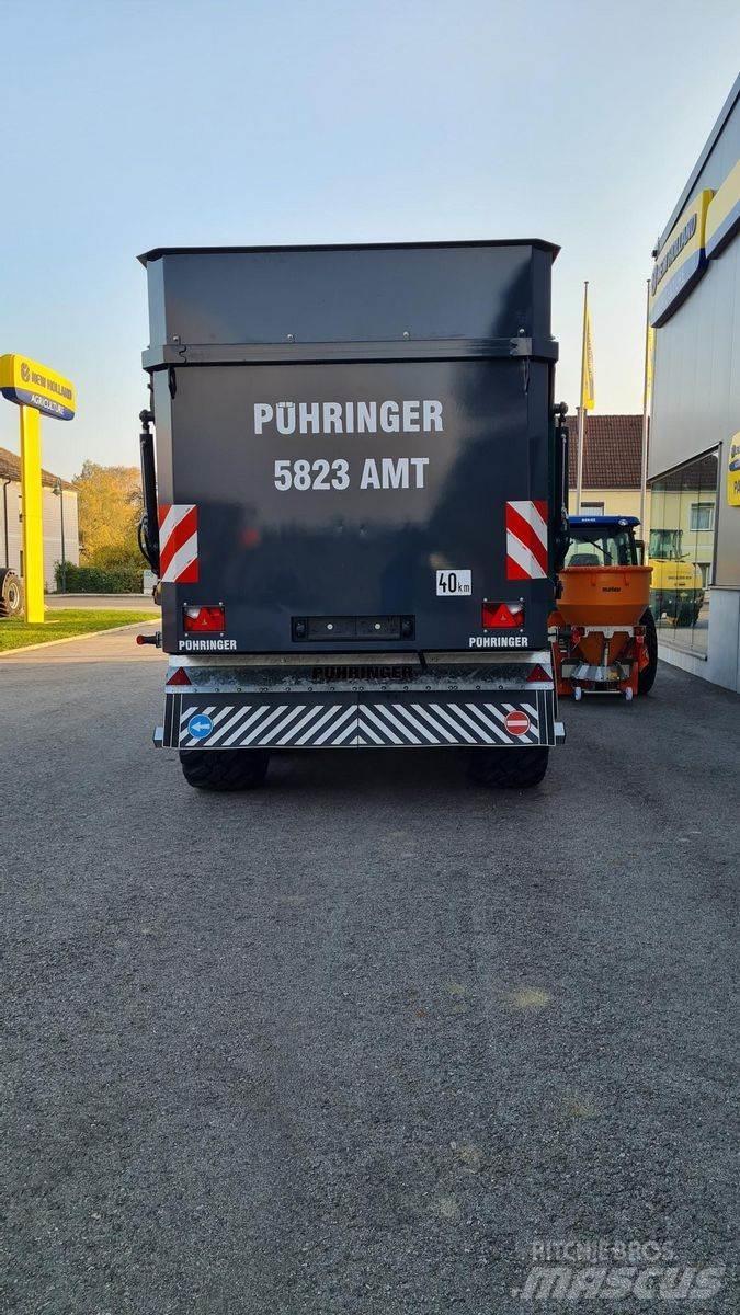 Pühringer AMT5823 Andre Landbrukshengere