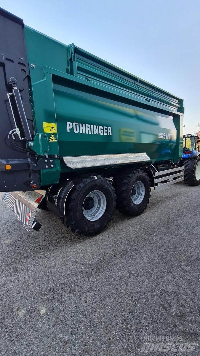Pühringer AMT5823 Andre Landbrukshengere