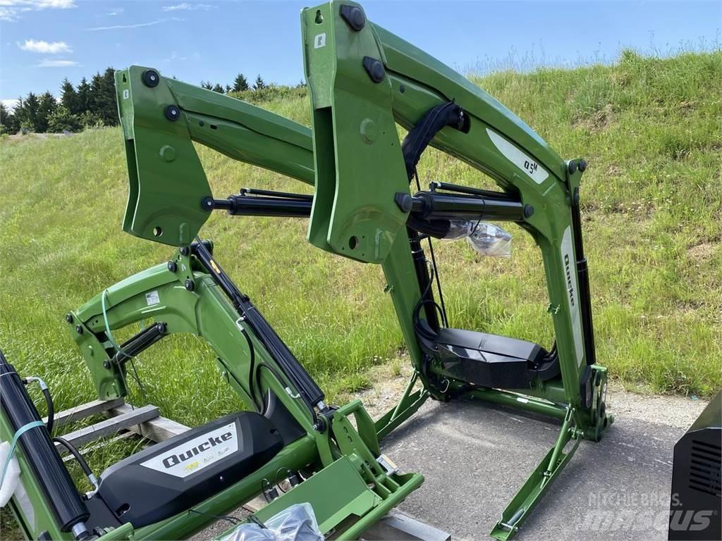Quicke Q5m Frontlaster ektrautstyr