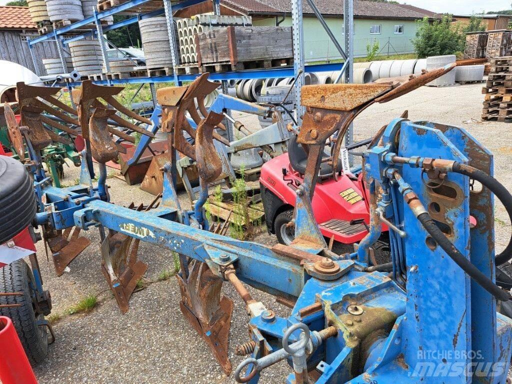 Rabe STAR 120 MXD Vanlige ploger