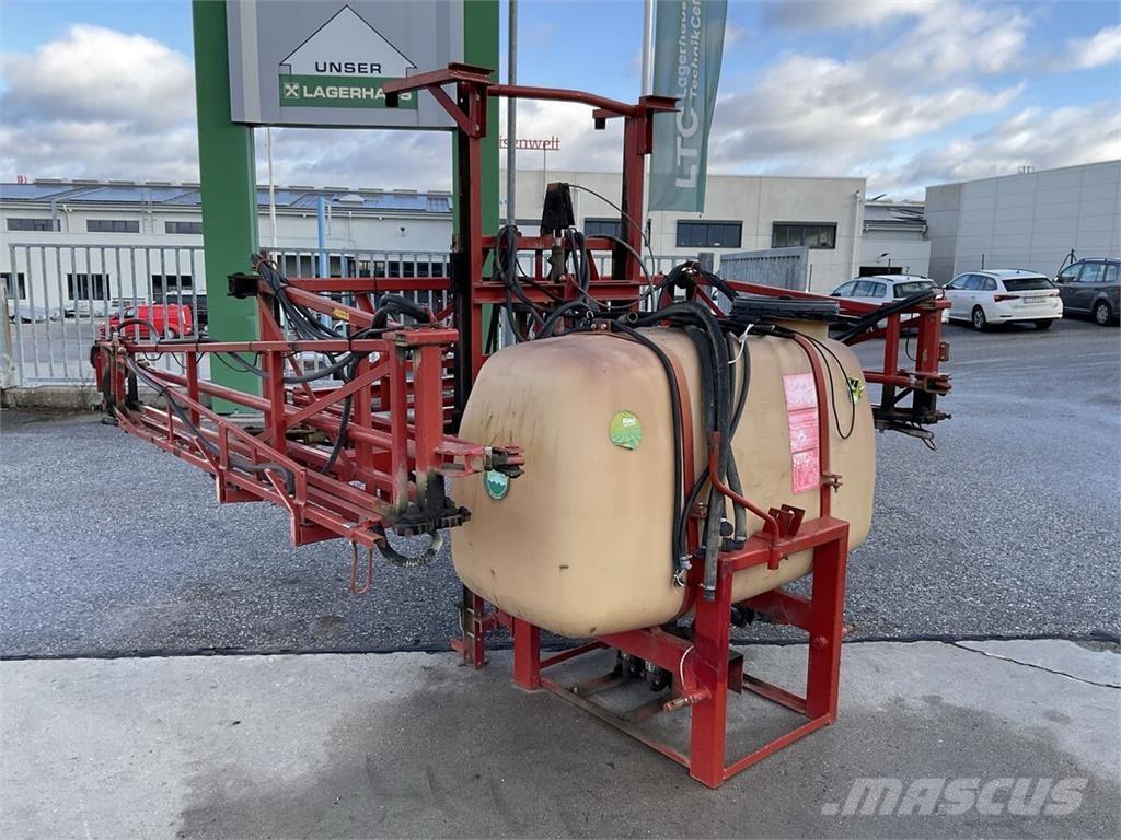 Rau D1 Slepesprøyter