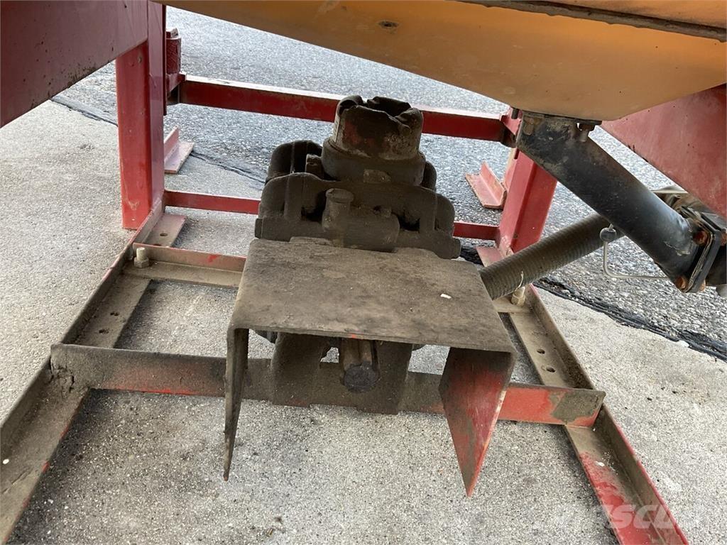 Rau D1 Slepesprøyter