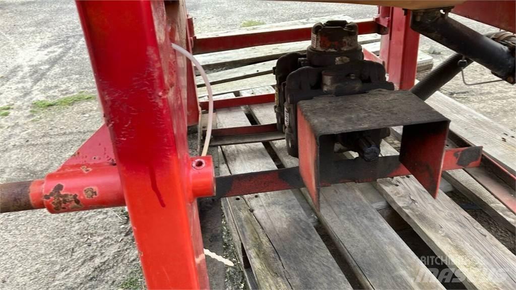 Rau D1 800 Slepesprøyter