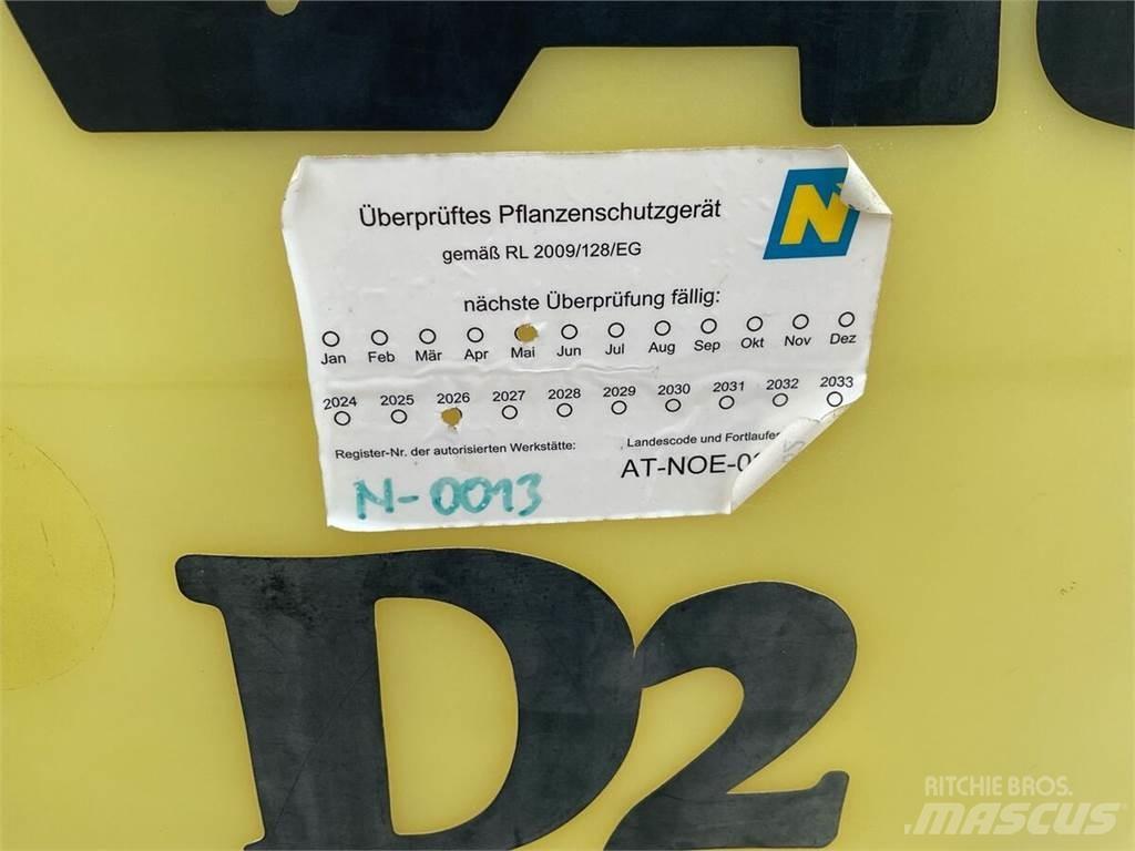 Rau Spridomat D2 Slepesprøyter